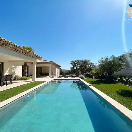 Pomme D'amour Villa Sainte-Maxime