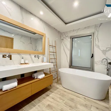 Pomme D'amour Villa Sainte-Maxime