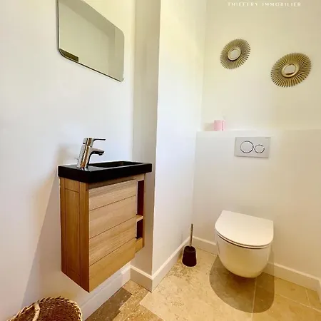 Villa Pomme D'amour Sainte-Maxime