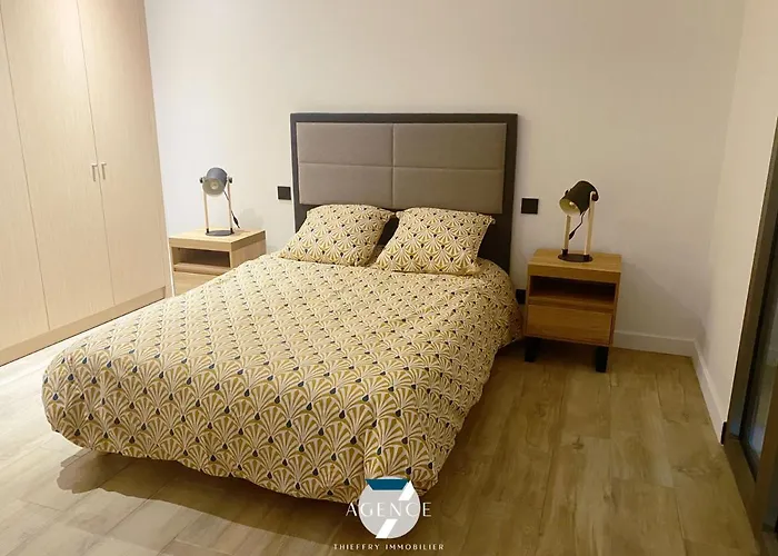 Pomme D'amour Villa