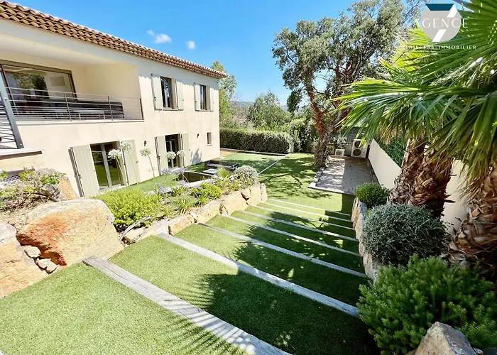 Villa Pomme D'amour