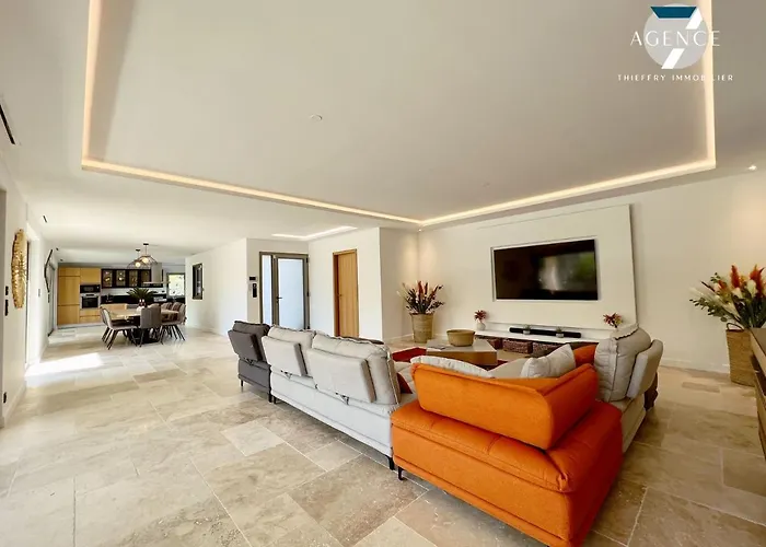 Pomme D'amour Villa