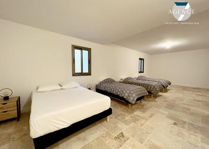 Pomme D'amour Villa