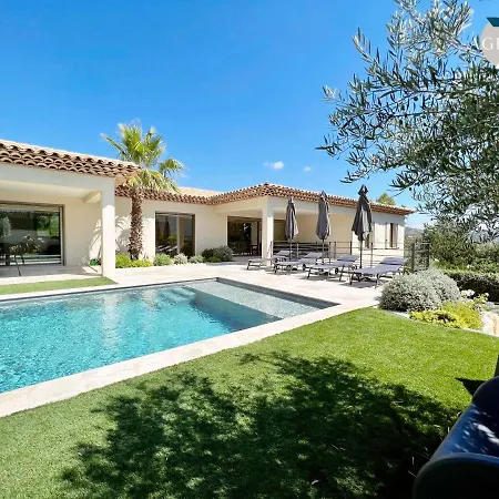 Villa Pomme D'amour Sainte-Maxime