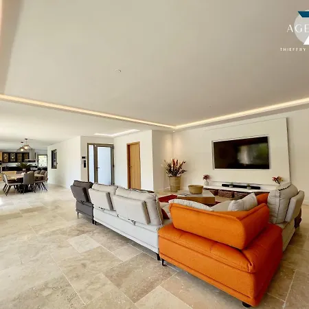 Pomme D'amour Villa